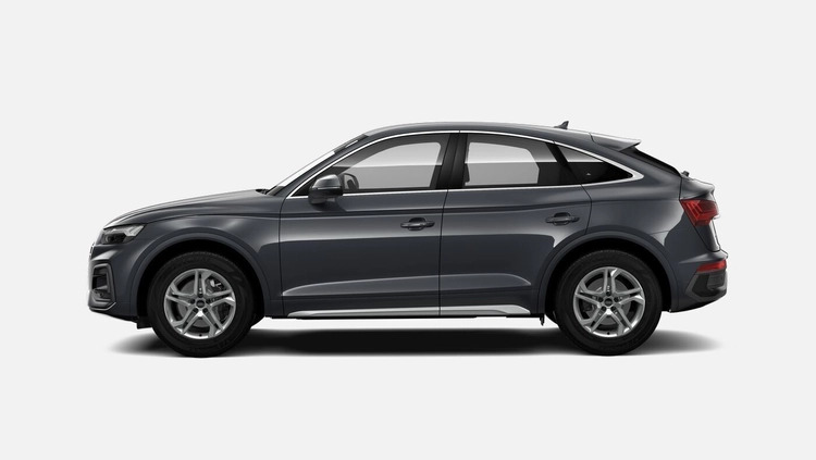 Audi Q5 cena 228787 przebieg: 21067, rok produkcji 2022 z Nowy Staw małe 22